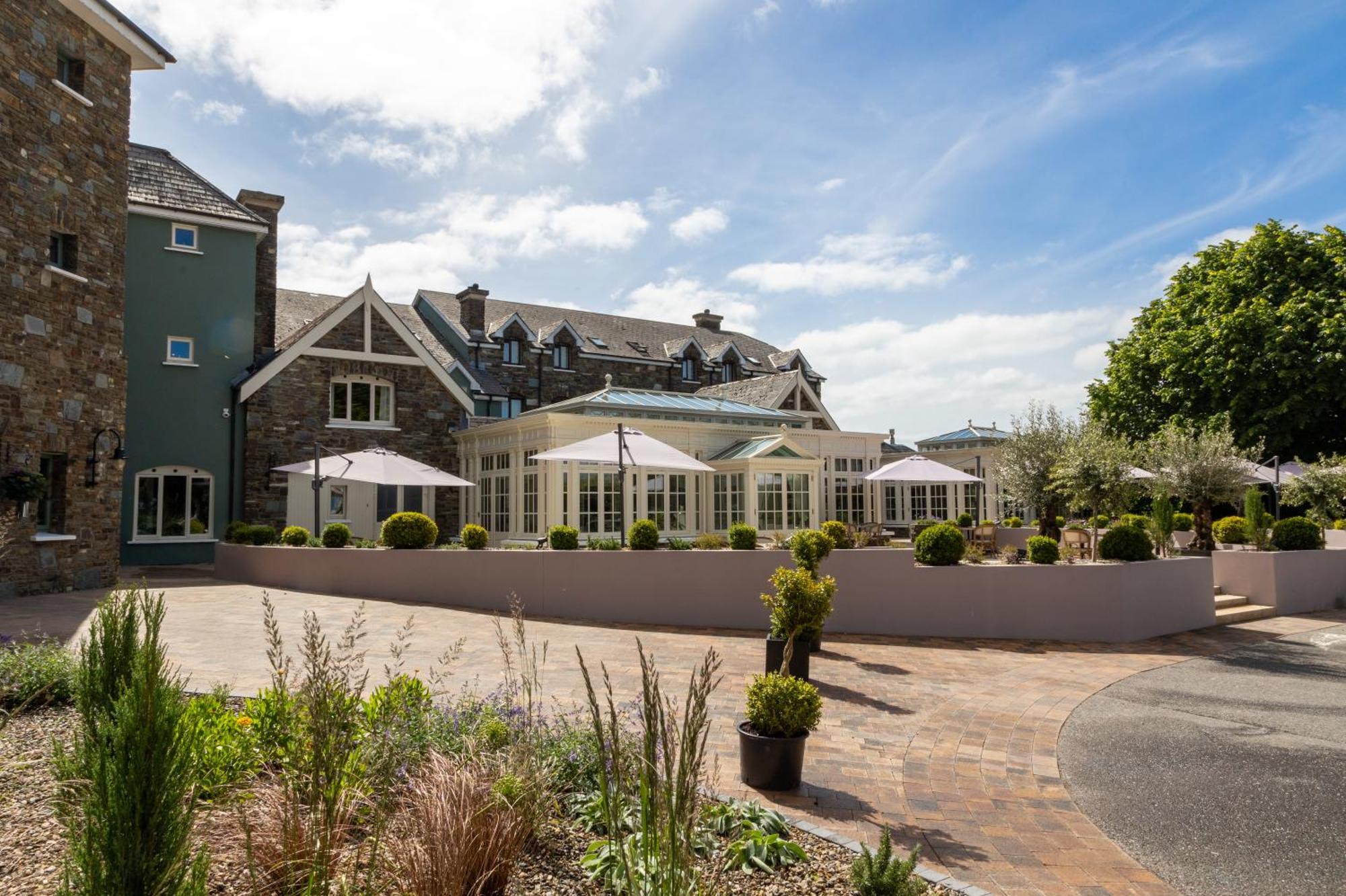 Killarney Heights Hotel Exteriér fotografie