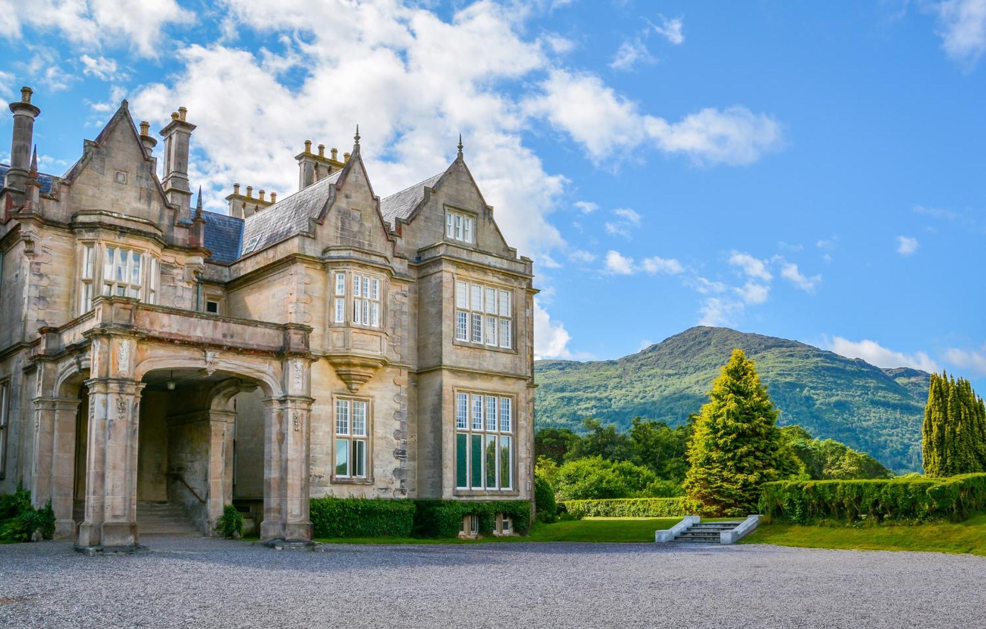 Killarney Heights Hotel Exteriér fotografie