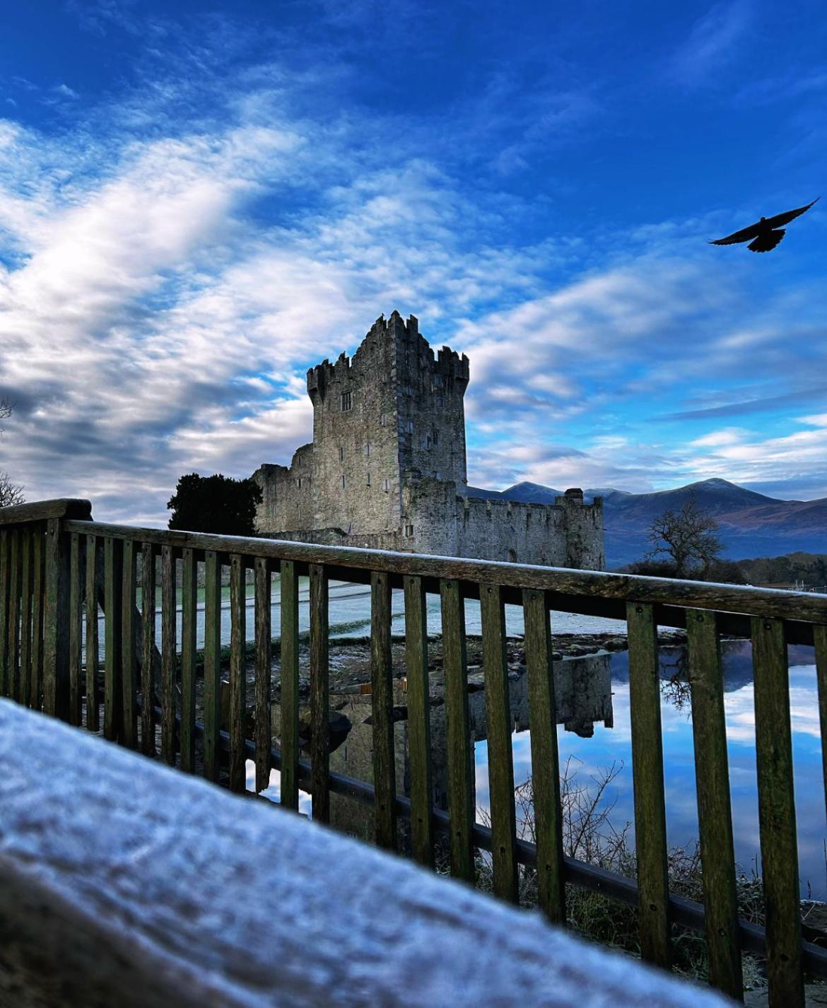 Killarney Heights Hotel Exteriér fotografie